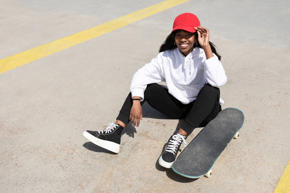 Complete Your Look with RDC Tracksuits and Caps