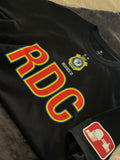 T-shirt RDC World — Noir