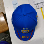 Casquette RDC World — Bleu