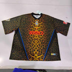 Maillot Léopard 243 — RDC World | Basungi · BOMOCO