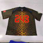 Maillot Léopard 243 — RDC World | Basungi · BOMOCO