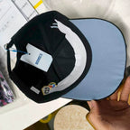 Casquette RDC World — Noir
