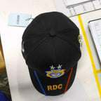 Casquette RDC World — Noir
