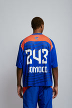 Maillot RDC World — Bleu