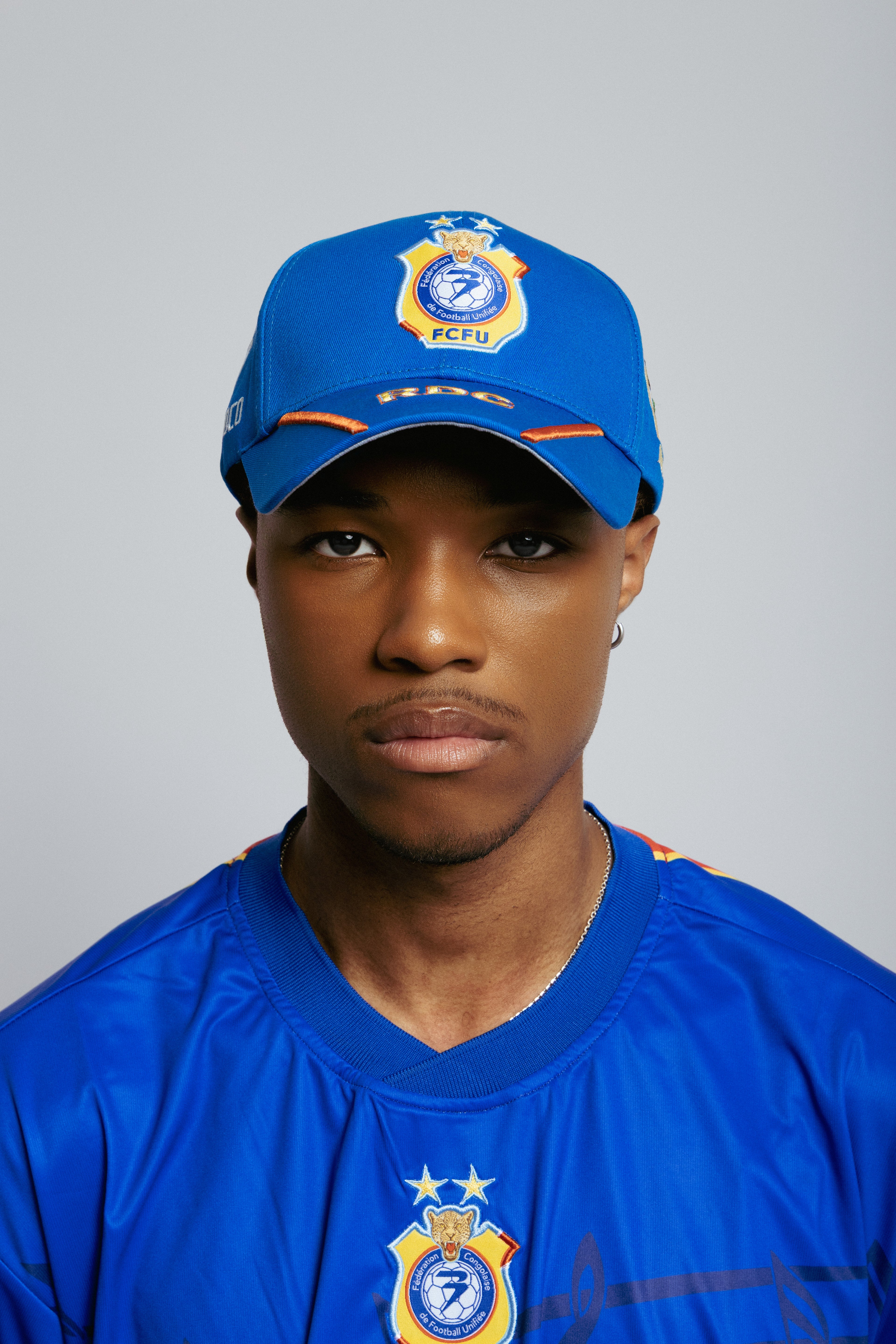 DRC Cap — DRC World | BOMOCO
