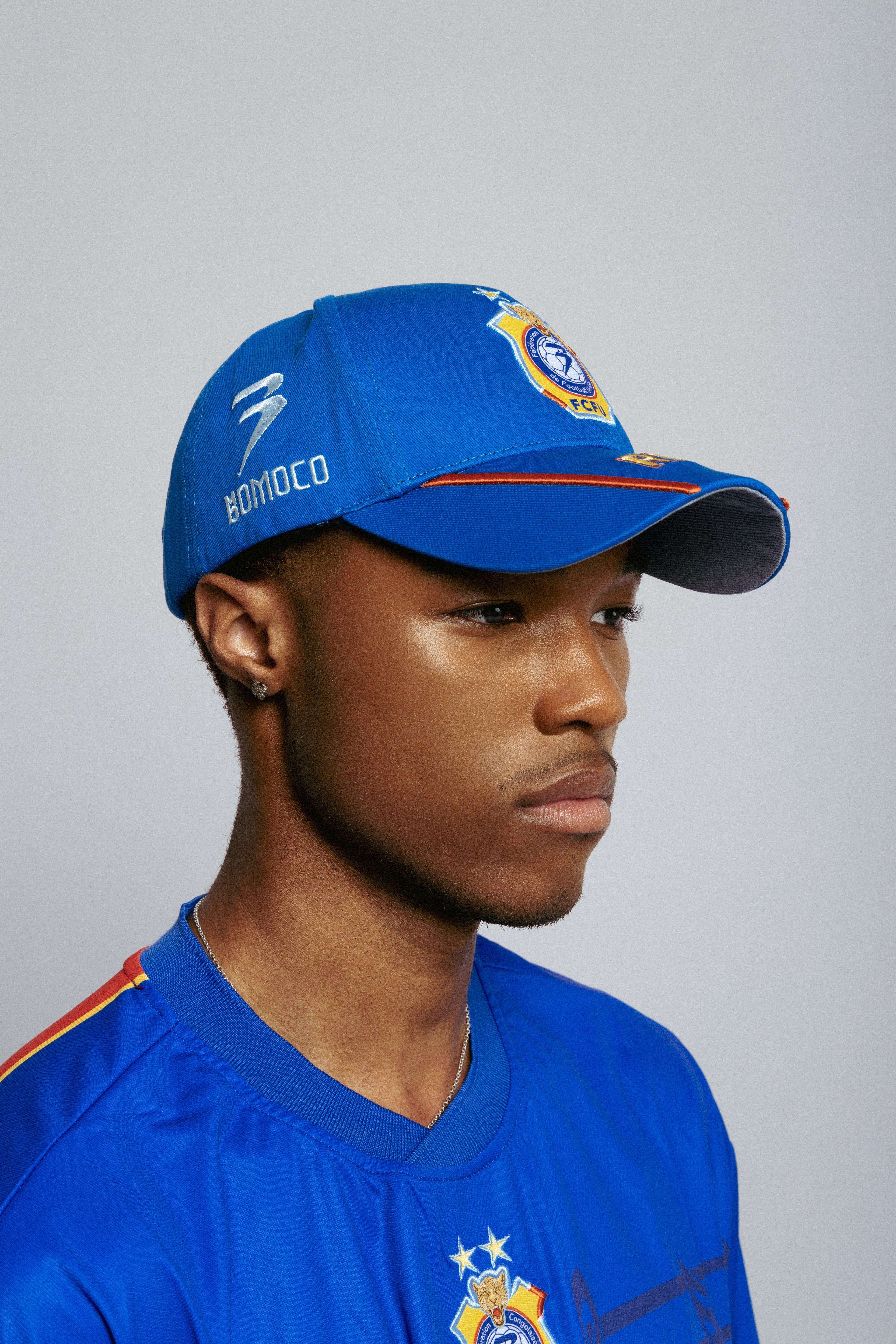 DRC Cap — DRC World | BOMOCO