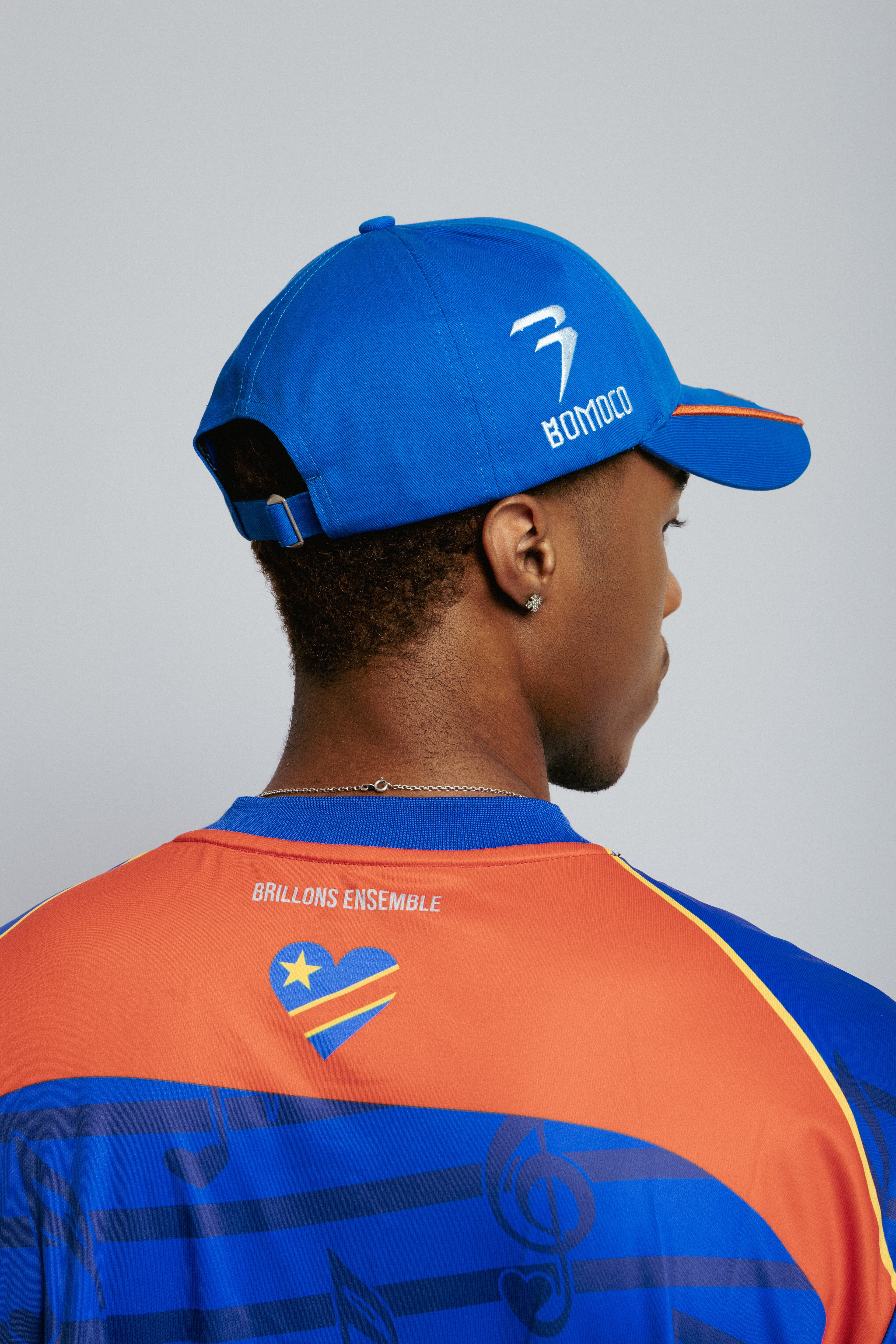 DRC Cap — DRC World | BOMOCO