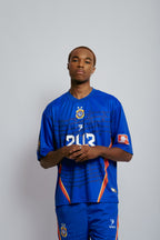 Maillot RDC World — Bleu