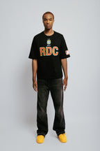 T-shirt RDC World — Noir