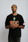 T-shirt RDC World — Noir