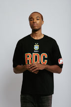 T-shirt RDC World — Noir
