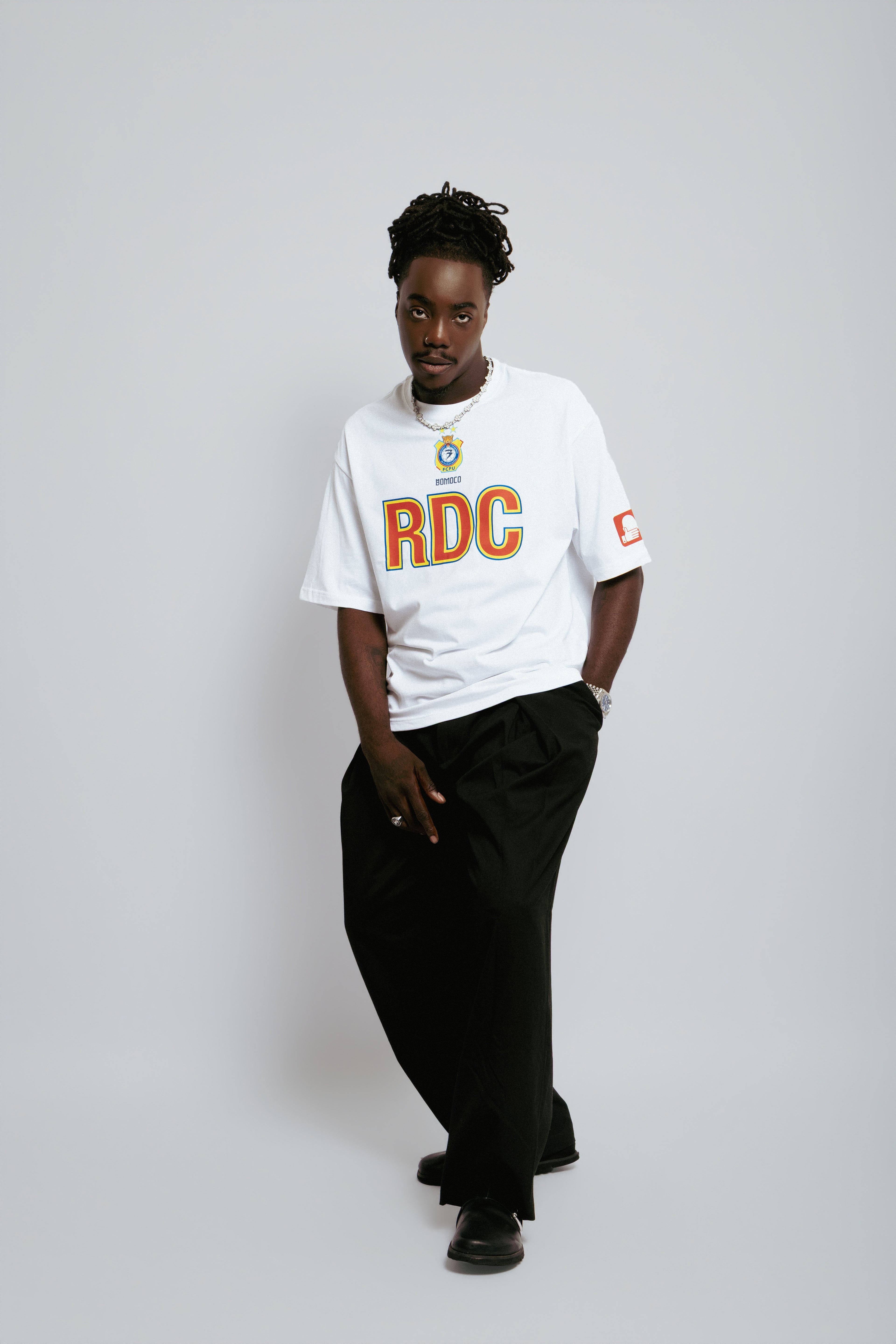 DRC T-shirt