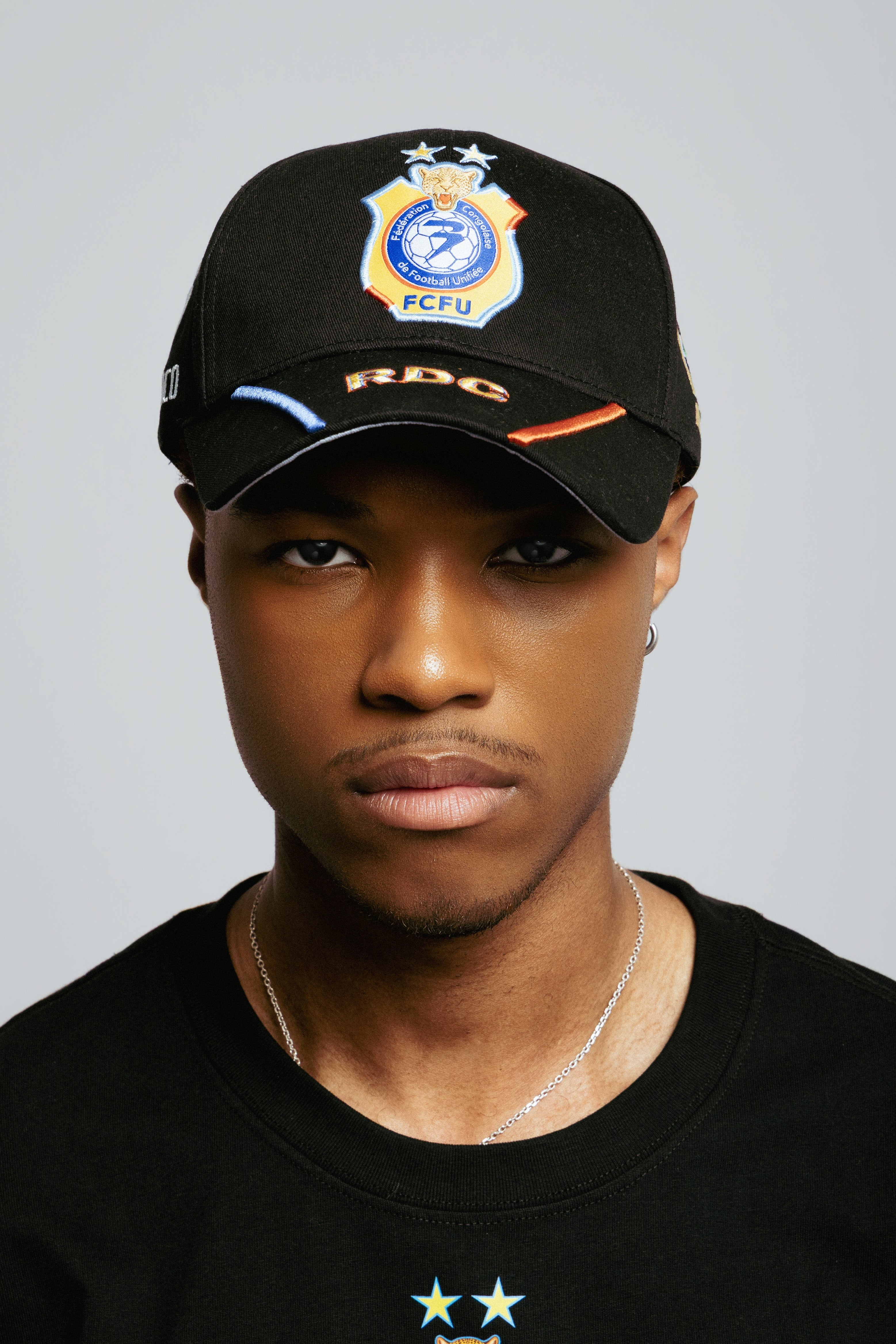 DRC Cap — DRC World | BOMOCO