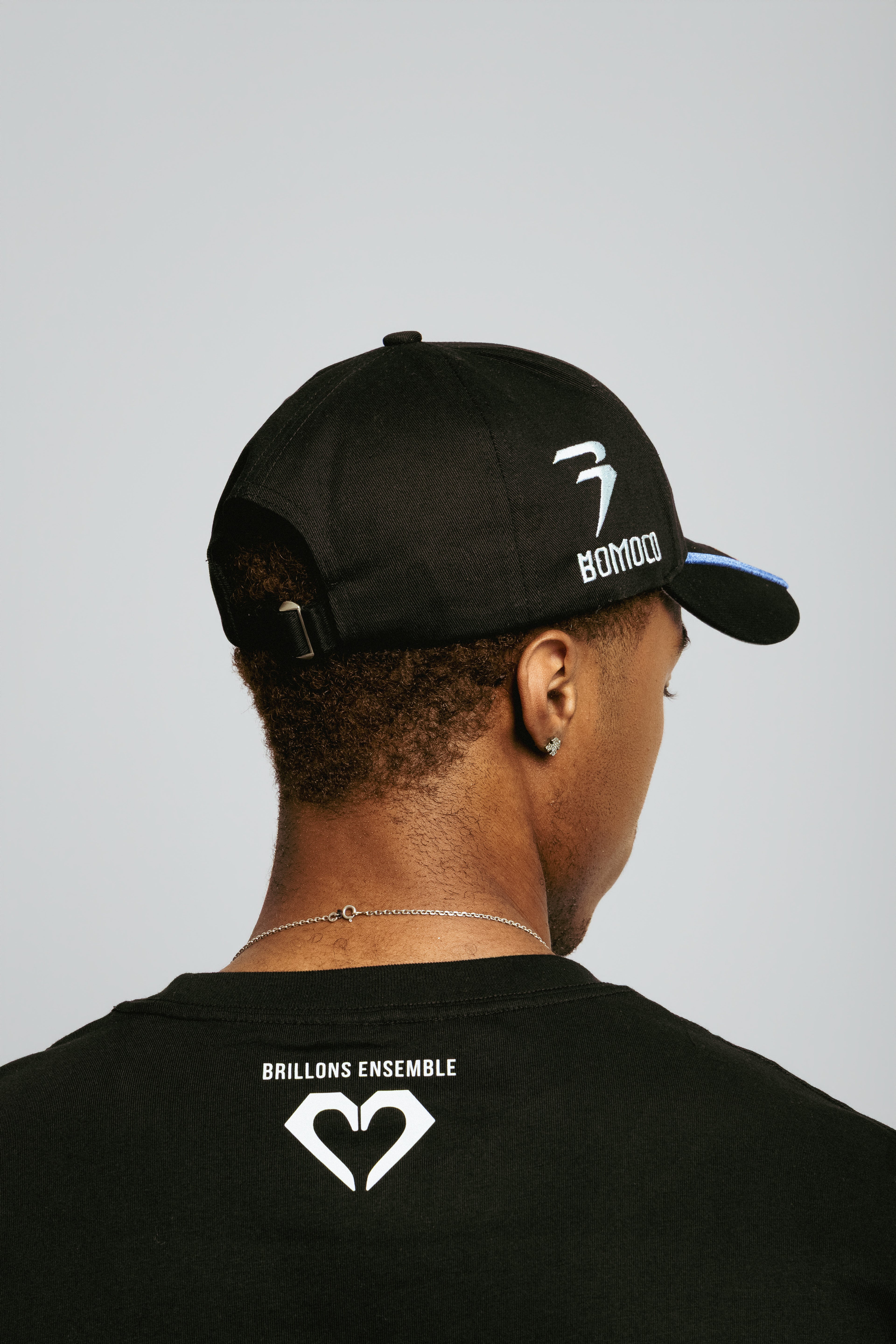 DRC Cap — DRC World | BOMOCO