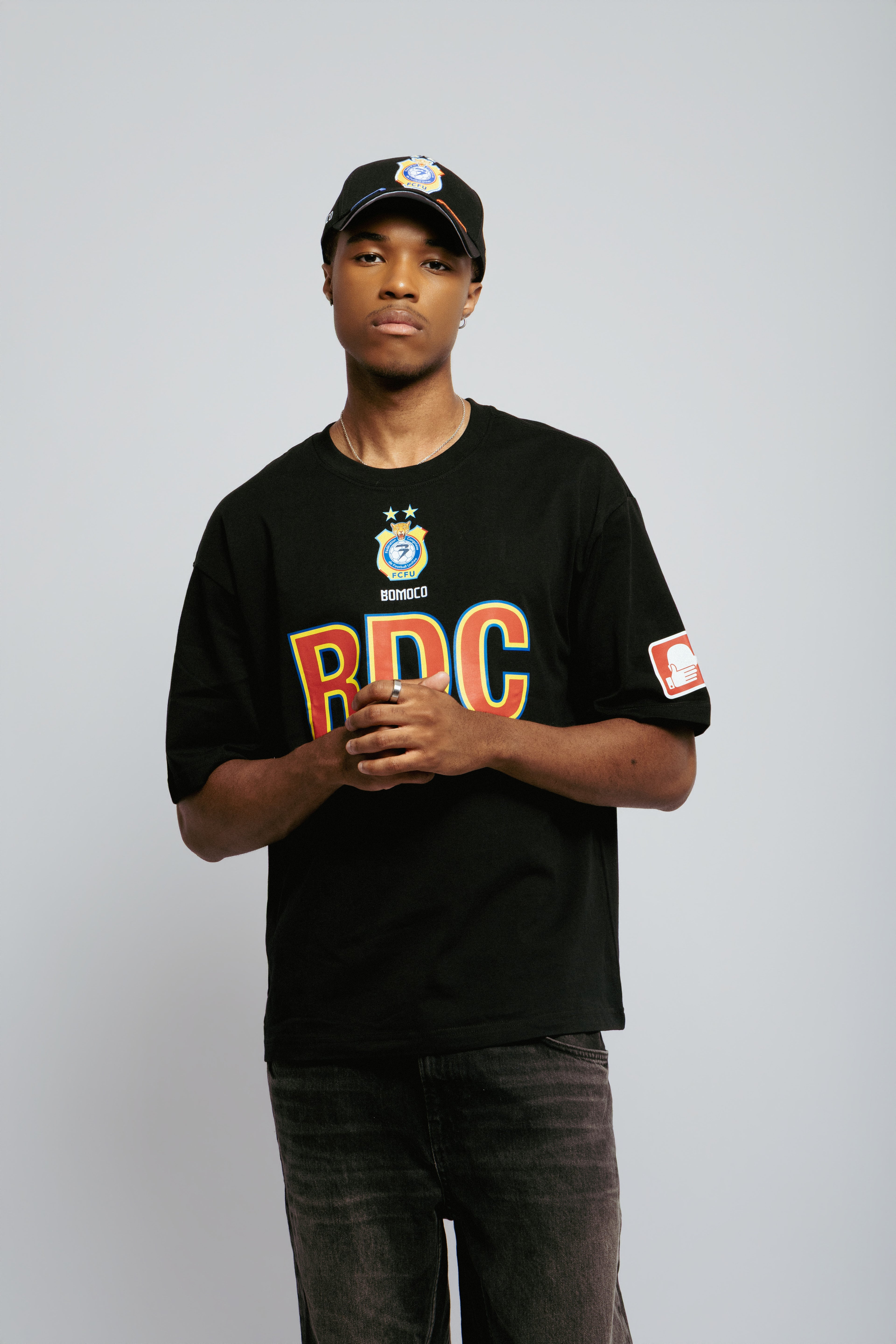 DRC Cap — DRC World | BOMOCO