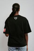 T-shirt RDC World — Noir