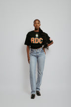 T-shirt RDC World — Noir