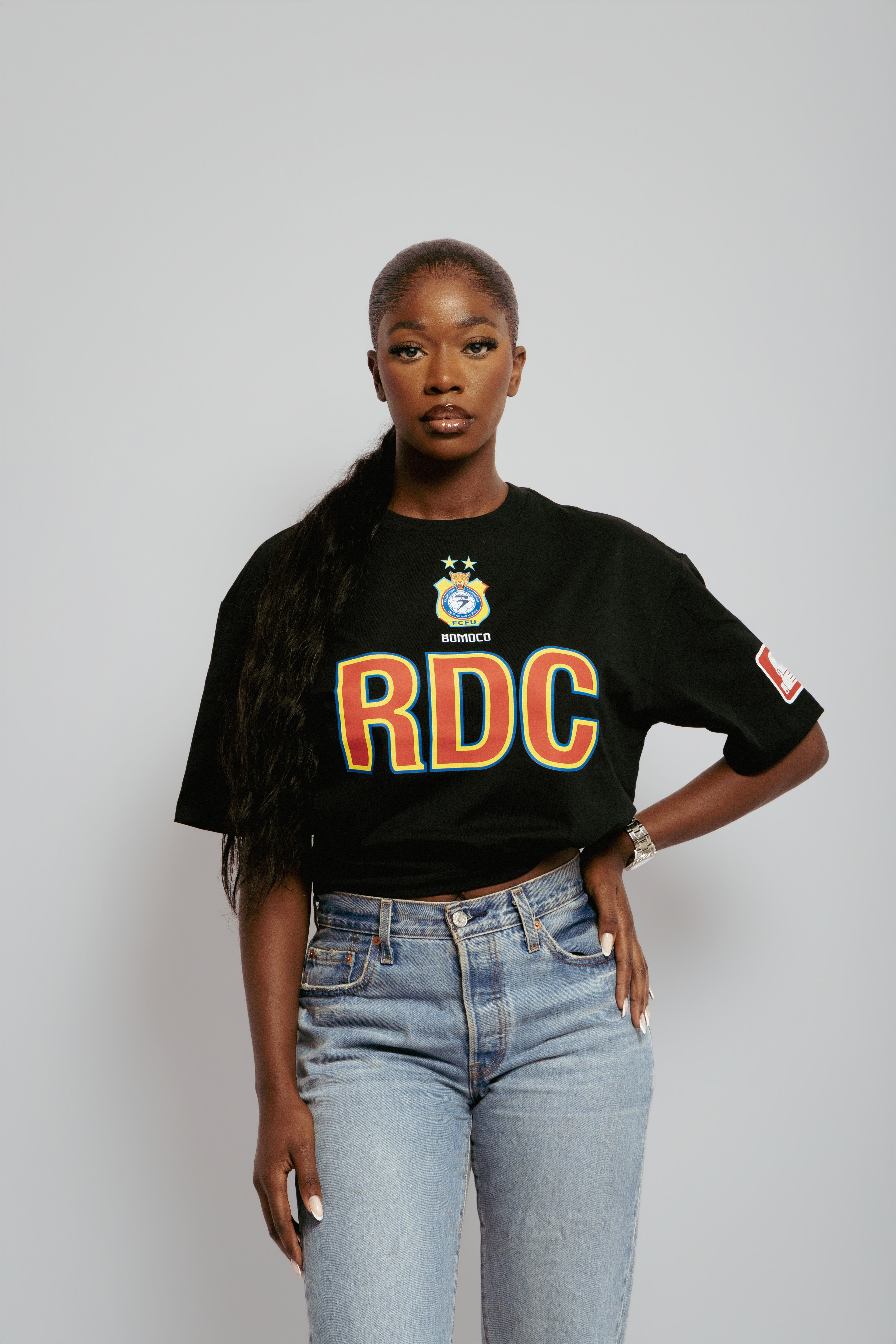 DRC T-shirt