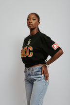 T-shirt RDC World — Noir