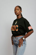 T-shirt RDC World — Noir