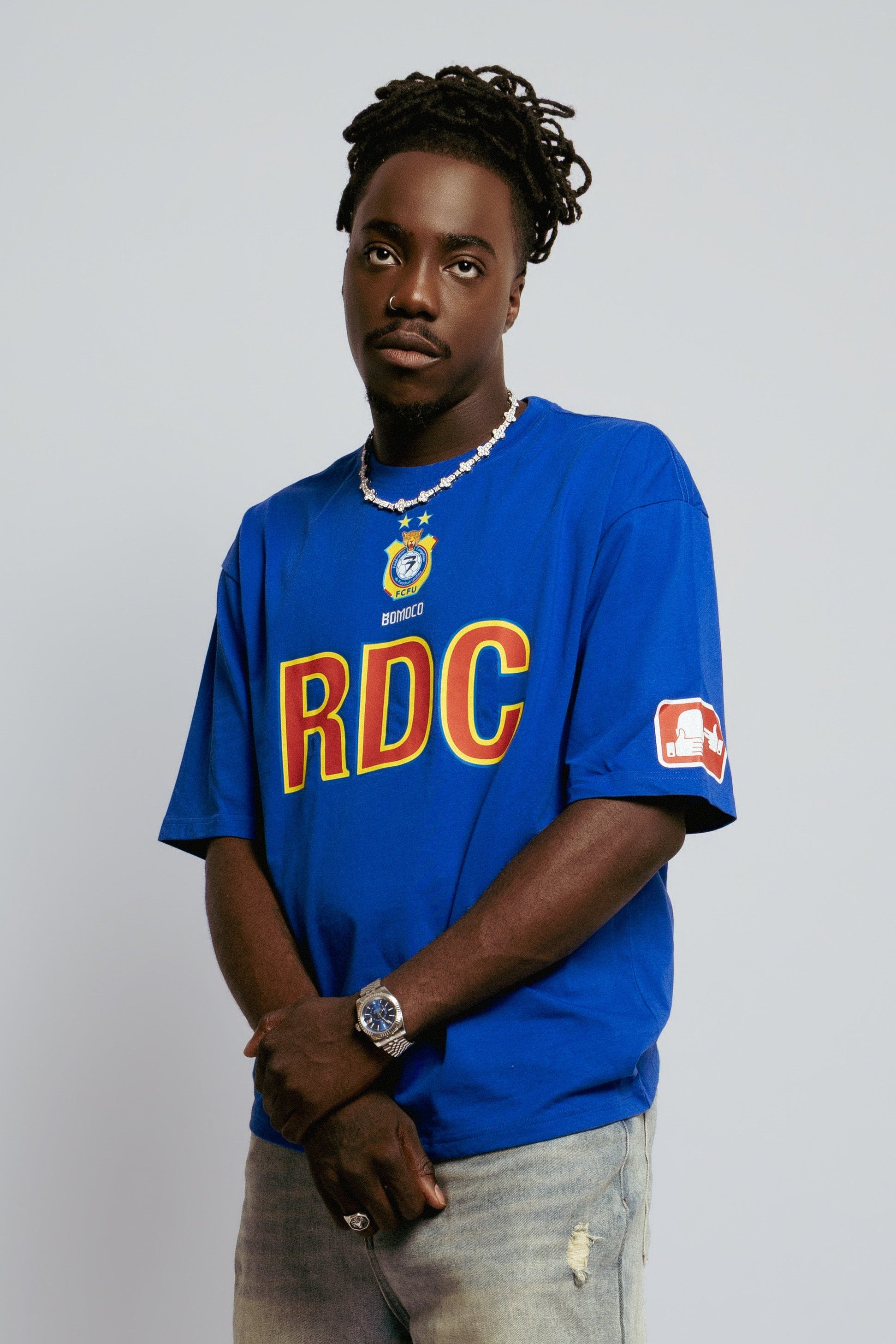 DRC T-shirt