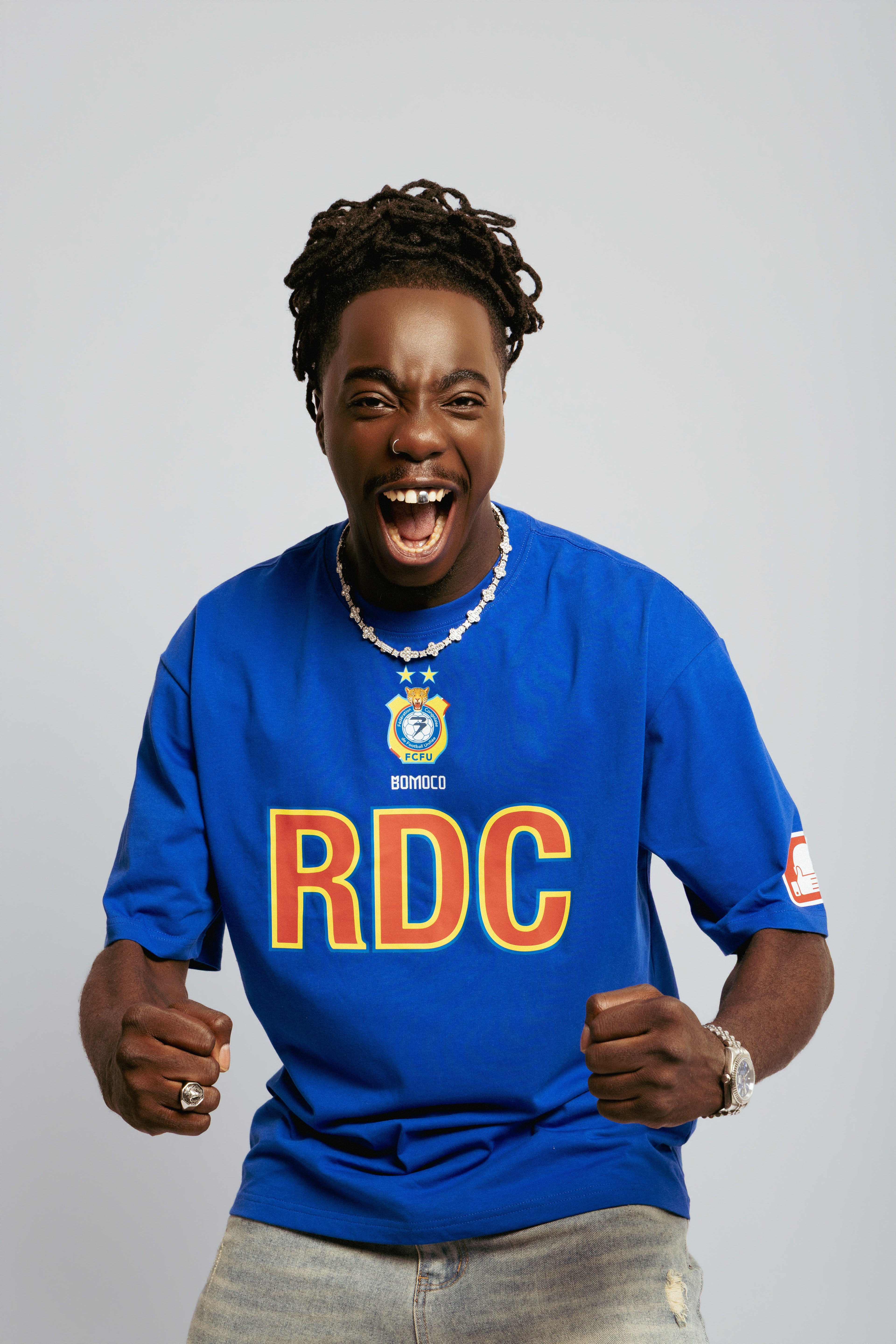 DRC T-shirt