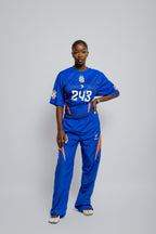 Maillot RDC World — Bleu