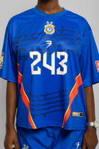 Maillot RDC World — Bleu