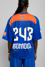 Maillot RDC World — Bleu