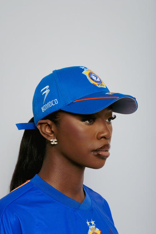 Casquette RDC World — Bleu
