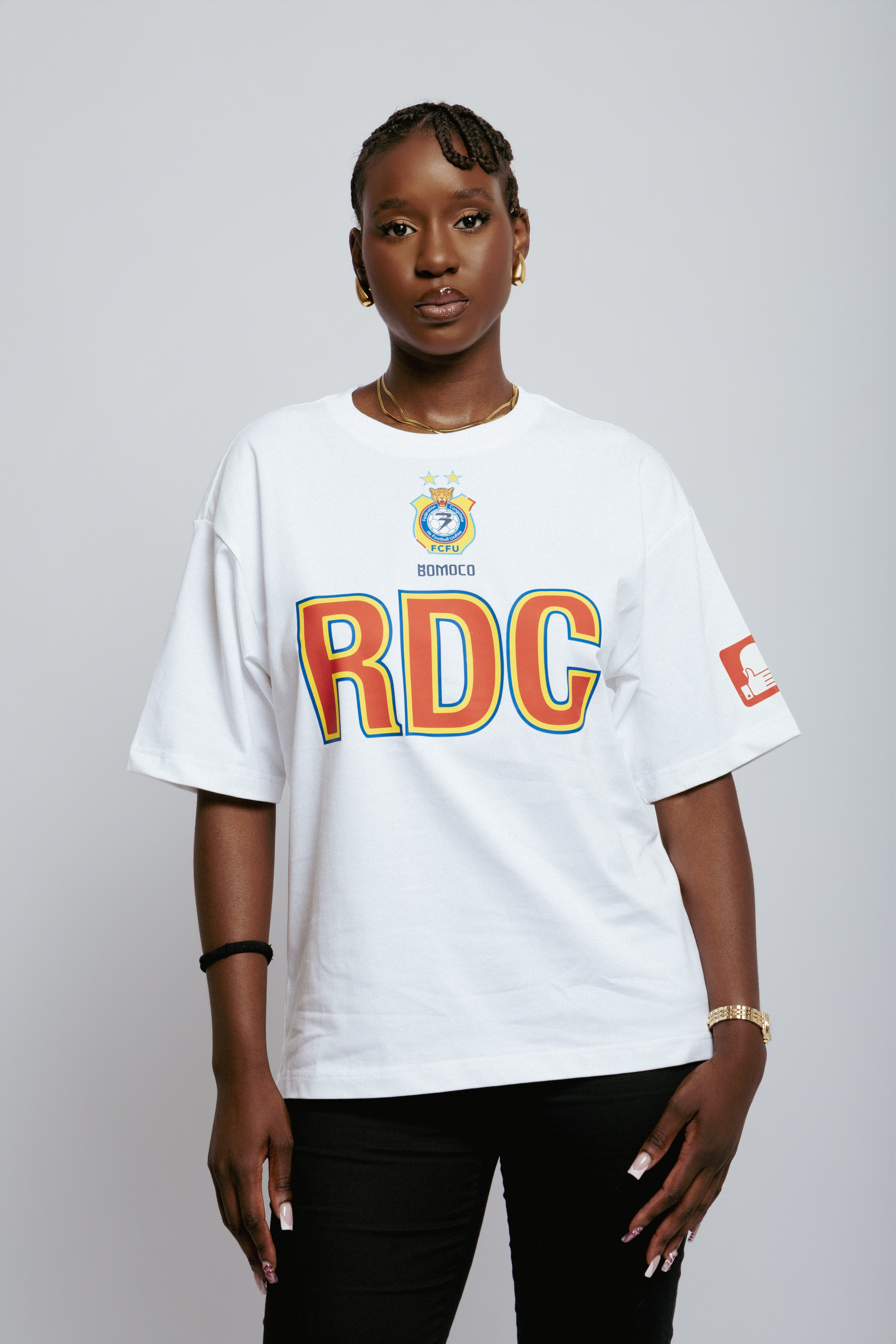 DRC T-shirt