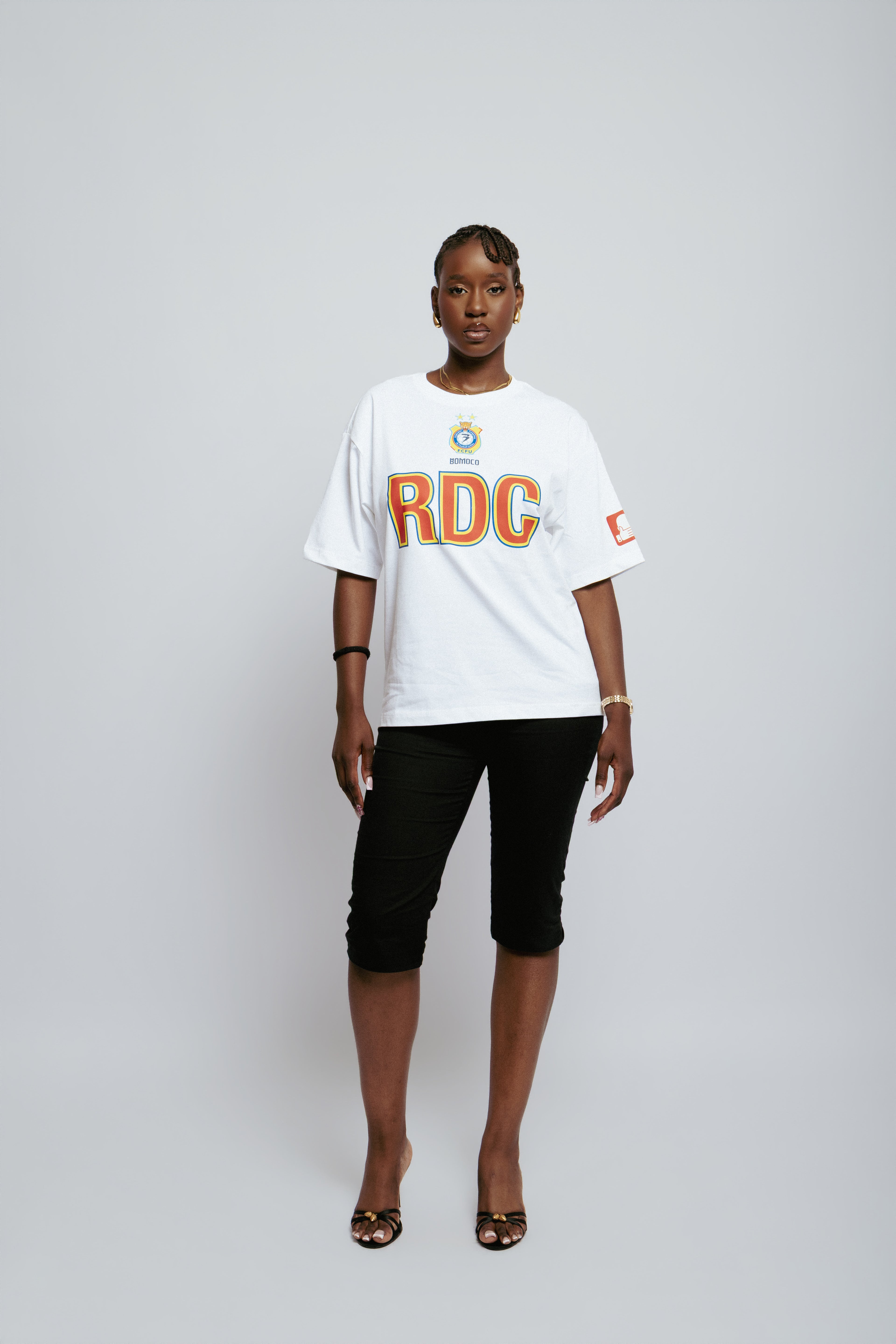 DRC T-shirt