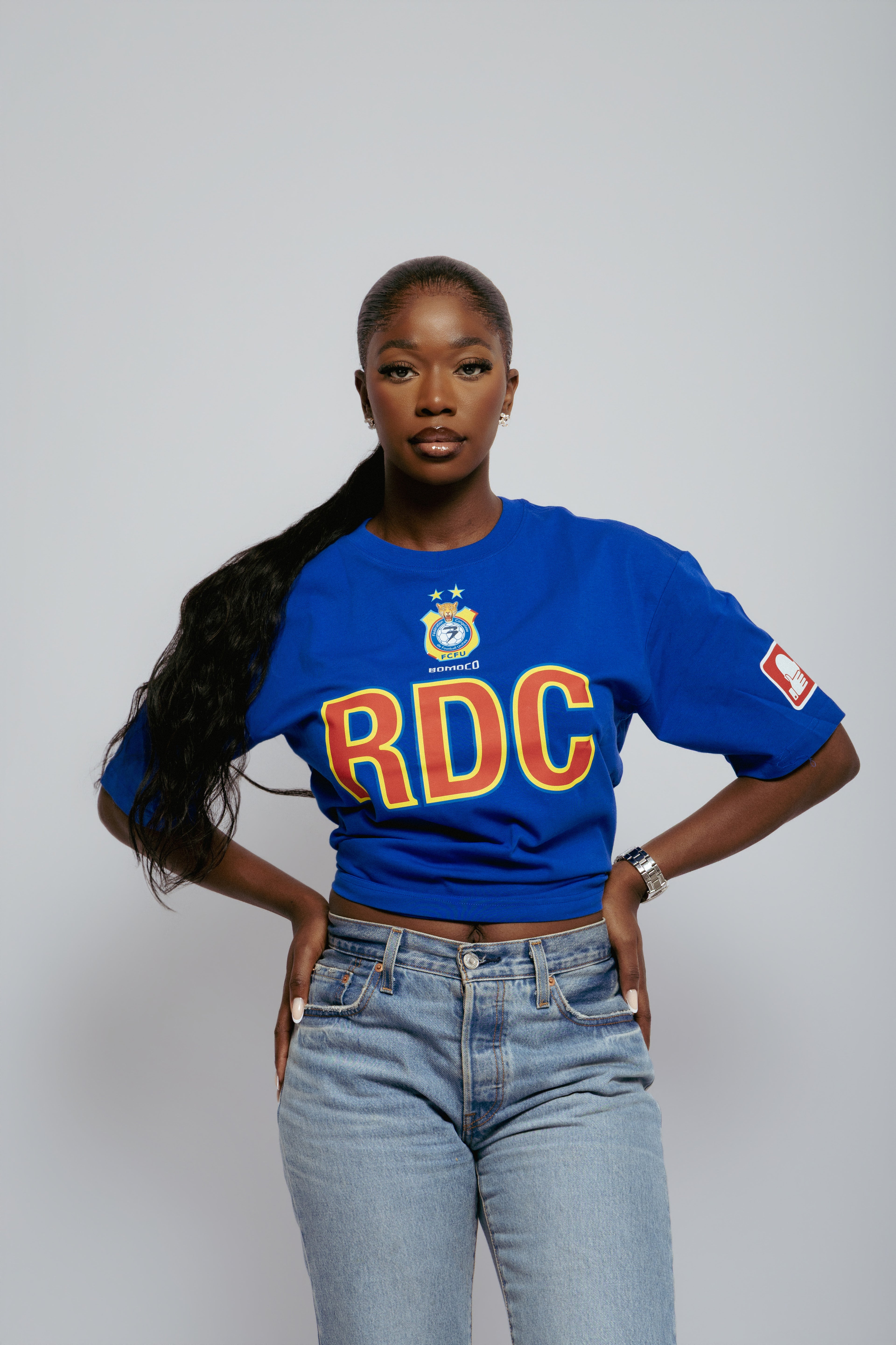 DRC T-shirt