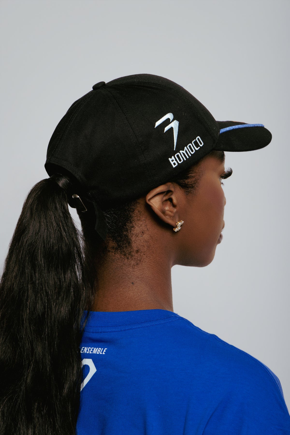 Casquette RDC World — Noir